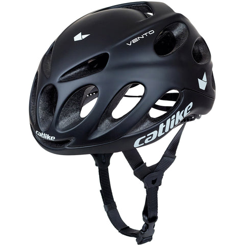 Catlike racehelm Vento maat M 55-57cm zwart mat