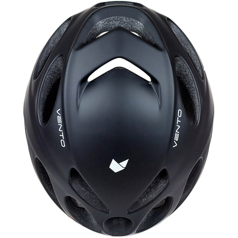 Catlike racehelm Vento maat S 52-54cm zwart mat