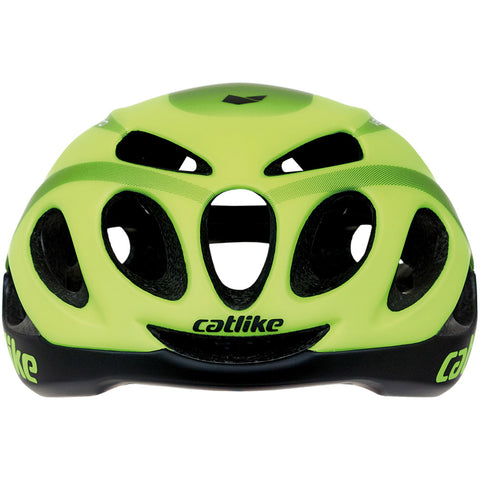 Catlike racehelm Vento maat L 58-60cm fluo mat