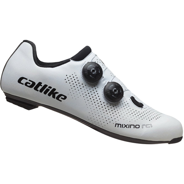 Chaussures Catlike Mixino RC1 Carbon 39 blanc