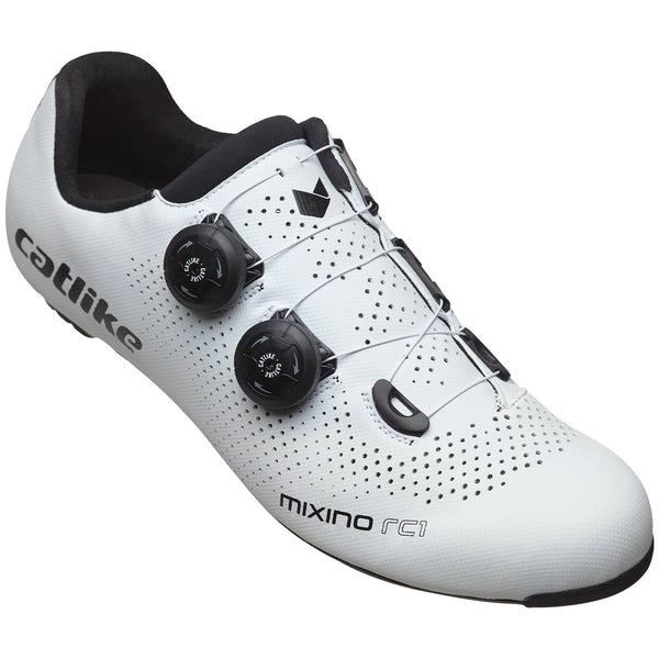 Chaussures Catlike Mixino RC1 Carbon 39 blanc