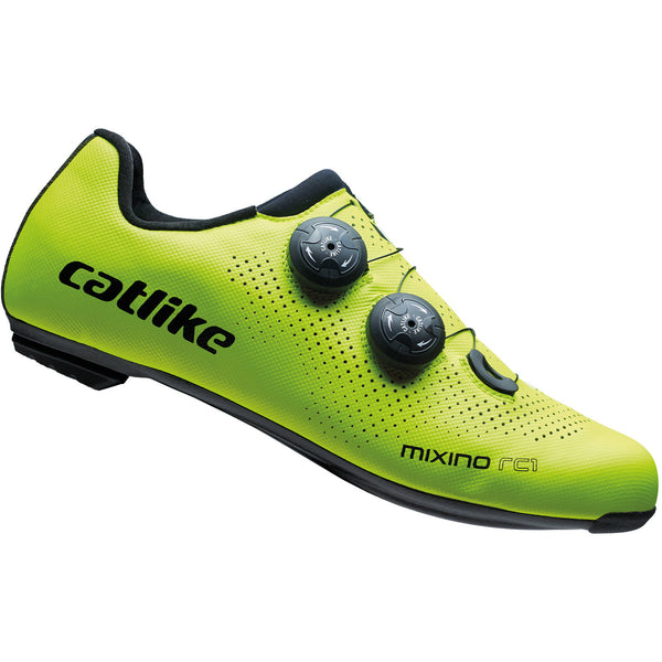 Chaussures Catlike Mixino RC1 Carbone 39 fluo