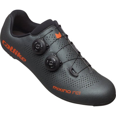 Catlike raceschoenen Mixino RC1 Carbon maat 39 grijs