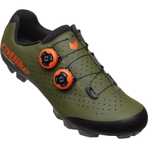 Catlike schoenen Mixino XC Lim.Edition carbon mt 42 groen