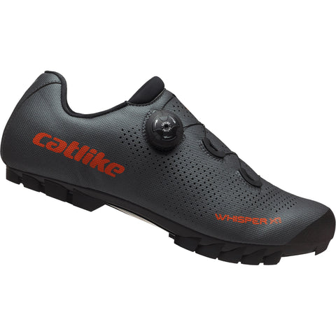 Catlike MTB schoenen Whisper X1 MTB Nylon maat 41 grijs