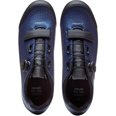 Catlike schoenen Kompact'o X1 MTB Nylon 47 blauw