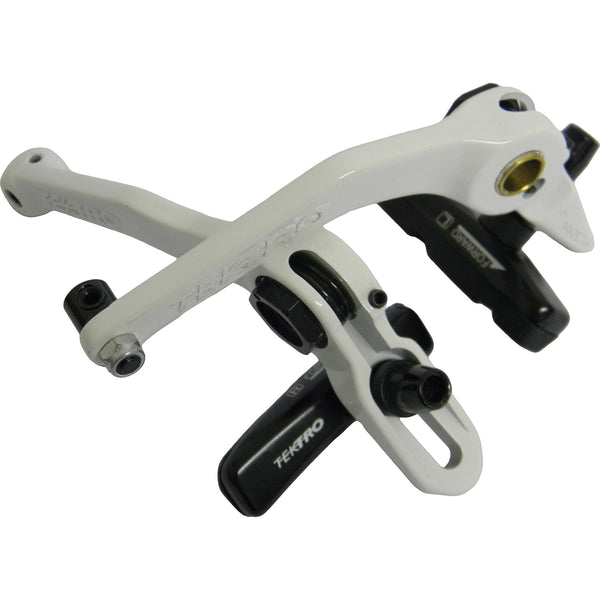 U-brake Tektro FX730FS voor BMX wit