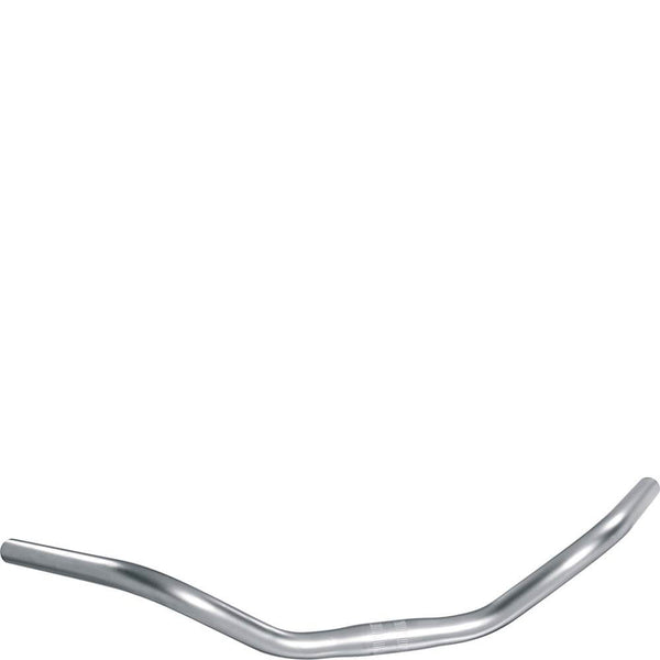 Guidon City bike Country 22.2/ 590/ 25.4 mm Argent