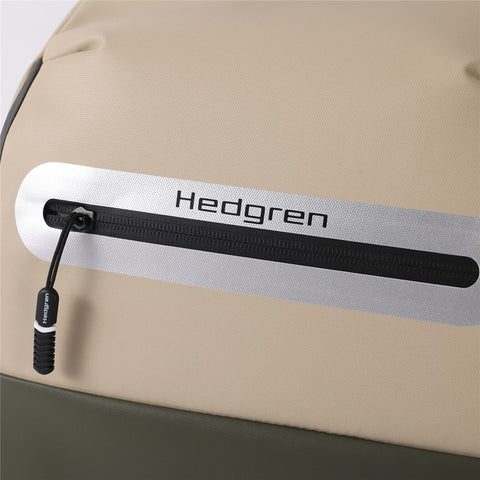 Hedgren Hedgren Commute Bike Rim rugtas 14L Beige Olive