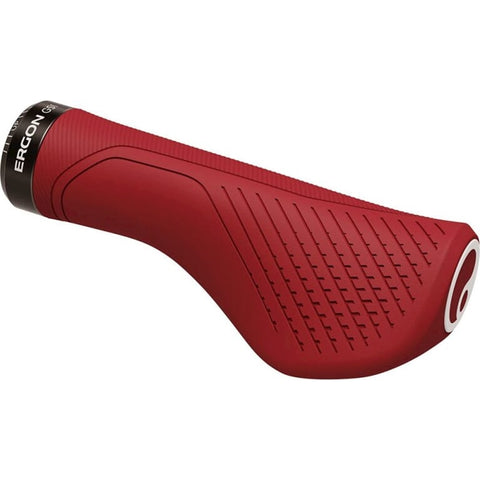 Ergon Handvatten GS1-S Evo chili red