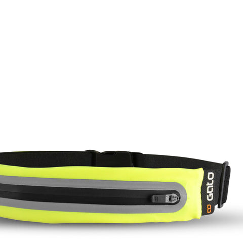 Gato sport belt waterproof neon yellow one size