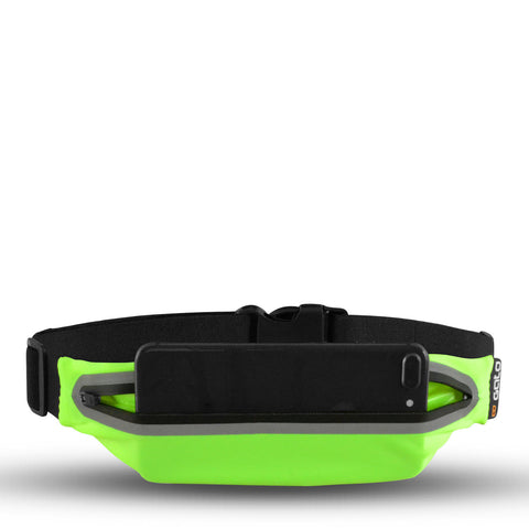 Gato sport belt waterproof lime one size