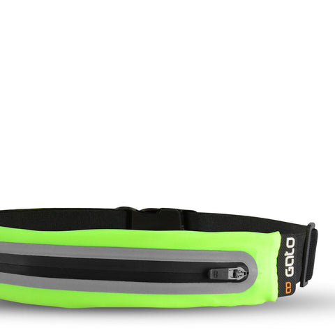 Gato sport belt waterproof lime one size