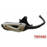 Kymco topboy super9 dink vitality silencieux tecno un20057