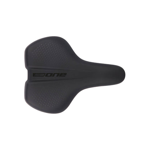 One zadel comfort wide zwart COMFORT SADDLE 30