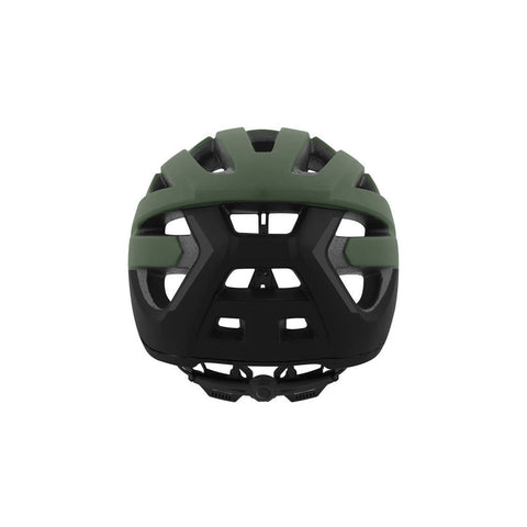 One helm trail pro m l (58-61) black khakki