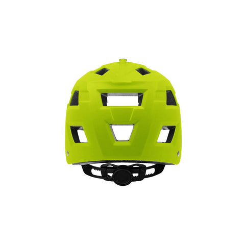 One helm trail m l (58-61) black green