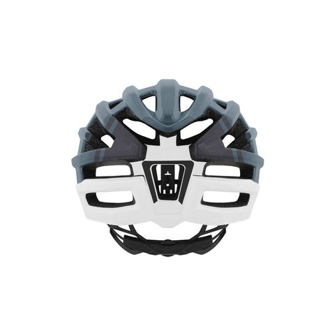 One helm mtb race m l (57-61) grey white