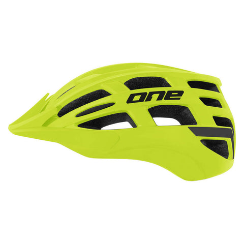 One helm mtb sport s m (54-58) green