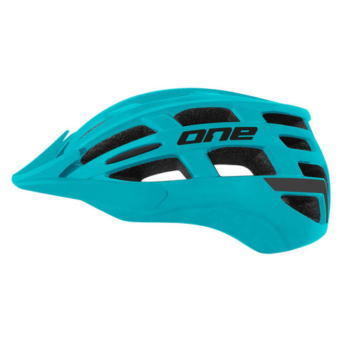 One helm mtb sport s m (54-58) blue