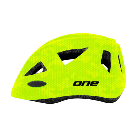 One helm racer xs s (48-52) green