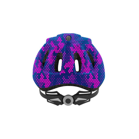 One helm racer xs s (48-52) purple