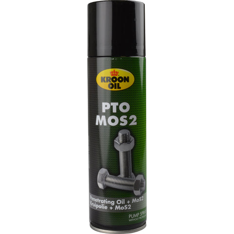 Kroon Oil Kruipolie+MOS2 pompverstuiver 300ml 40016