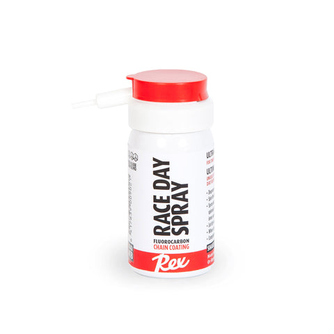 Rex Race Day Spray hydrofobe kettingcoating 40ml