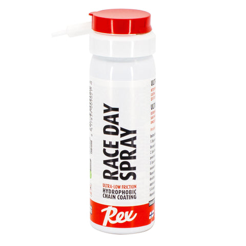 Rex Race Day Spray hydrofobe kettingcoating 40ml