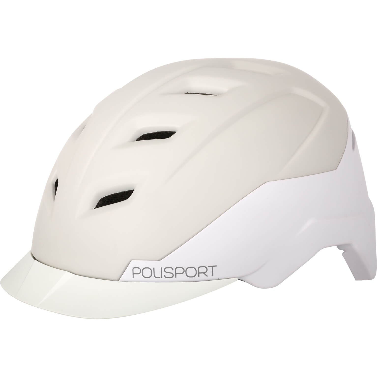 Helm Polisport E City speed e-bike cream