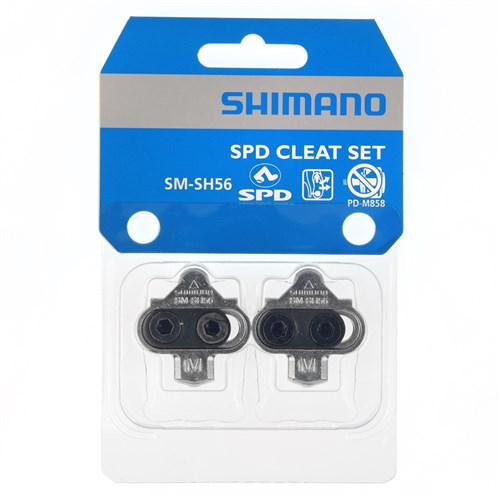 Shimano stel spd plaatjes sh56 multi