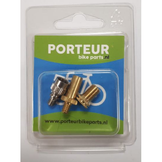 Pompnippel Porteur assortiment