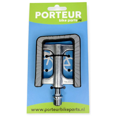 Pedalen Porteur hybride