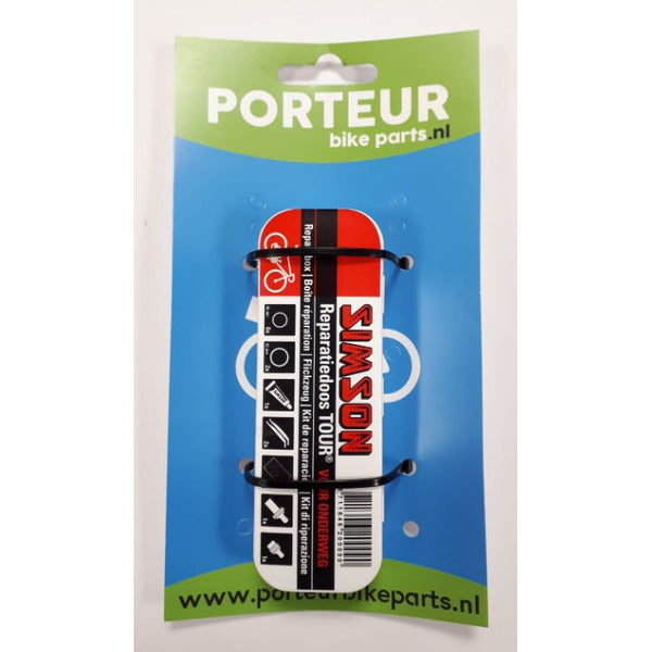 Reparatiedoos Porteur tour