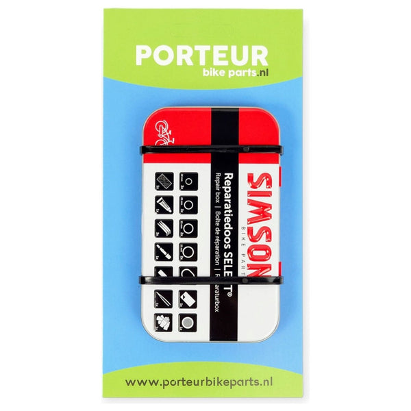 Reparatiedoos Porteur select