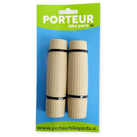 Handvatten Porteur transport creme