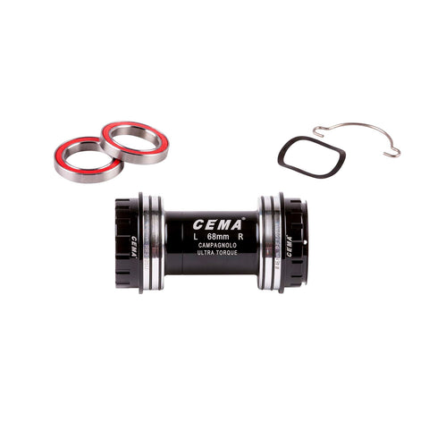 CEMA Bracketas PF30 Interlock CAMPA UT-Keramisch-Zwart