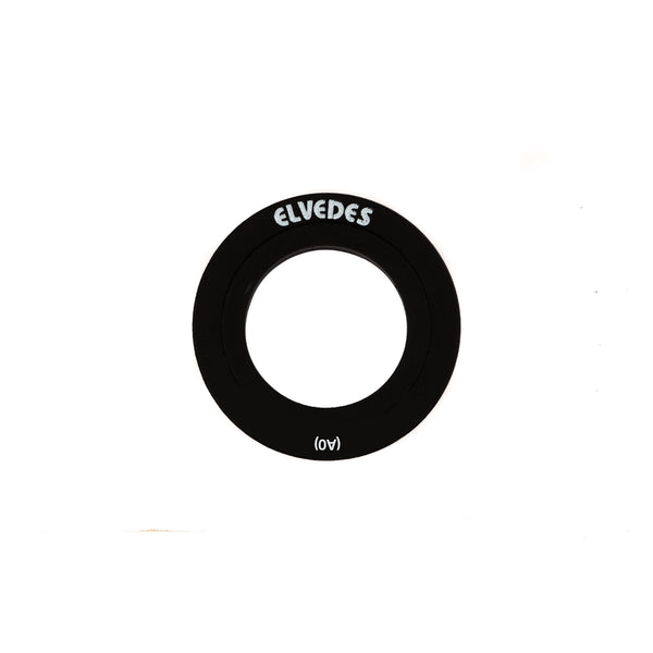 Elvedes lagerkapjes (2x) 40mm zonder rand Shimano A0 2019066