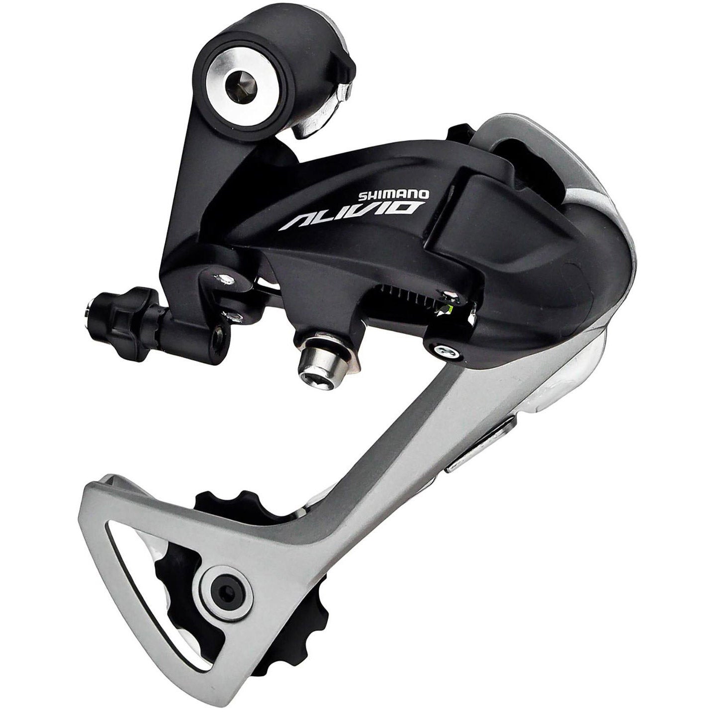 Shimano achterderailleur 9v RDT4000SGSL zwart OEM