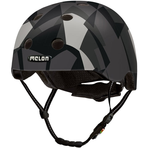 Casque Melon Urban Active Black Widow ML (52-58cm)