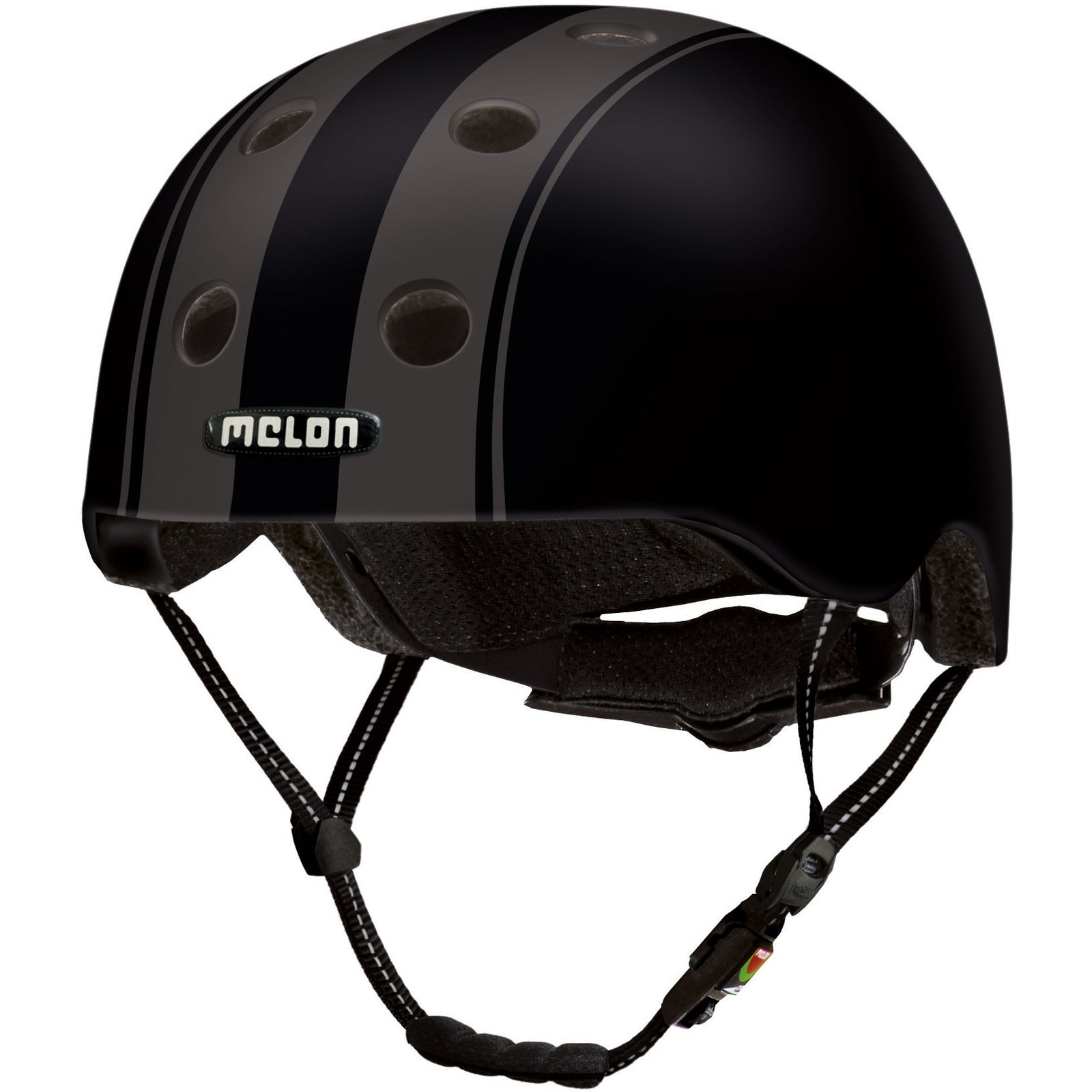 Melon helm Urban Active Decent Double Black XXS-S