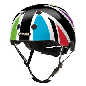 Casque Melon Brexit Harlekin ML (52-58cm)