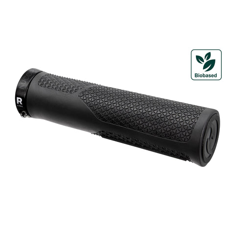 Herrmans handvatset Nucore Trail Peak 130 130mm zwart