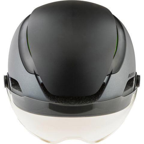 Alpina Sports urban helm Altona V 52-57 mat antraciet