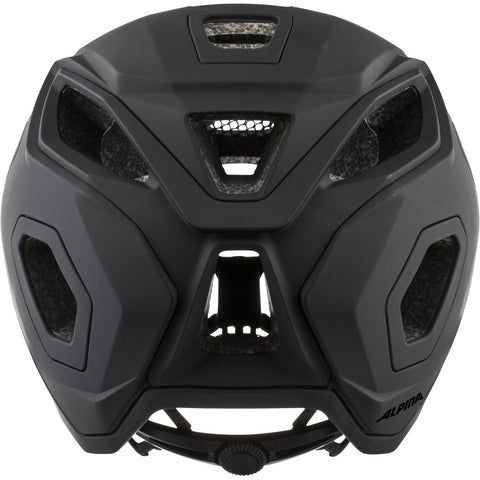 Alpina Sports MTB helm Comox 52-57 mat zwart