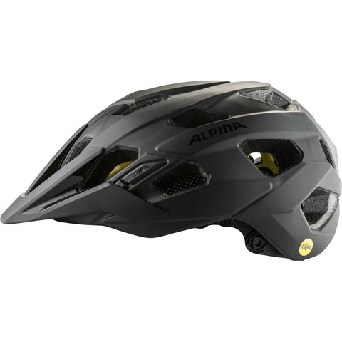 Alpina Sports MTB helm Plose Mips 57-61 mat zwart