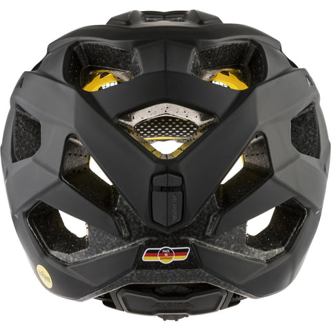 Alpina Sports MTB helm Plose Mips 57-61 mat zwart