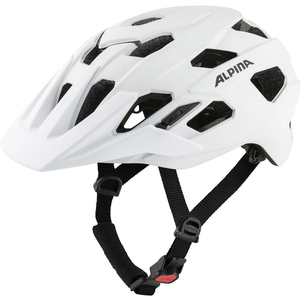 Alpina Sports MTB helm Plose Mips 57-61 mat wit