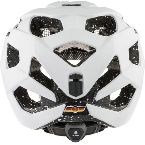 Alpina Sports MTB helm Anzana Tocsen 57-61 mat wit