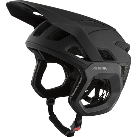 Alpina Sports MTB helm Rootage Evo 51-55 mat zwart